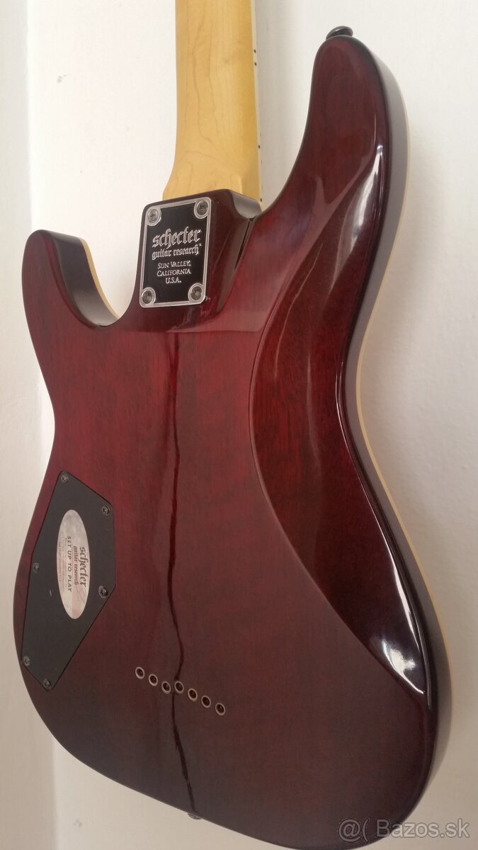 SCECTER OMEN EXTREME 7 , ako nová, bez odrenín. - 6