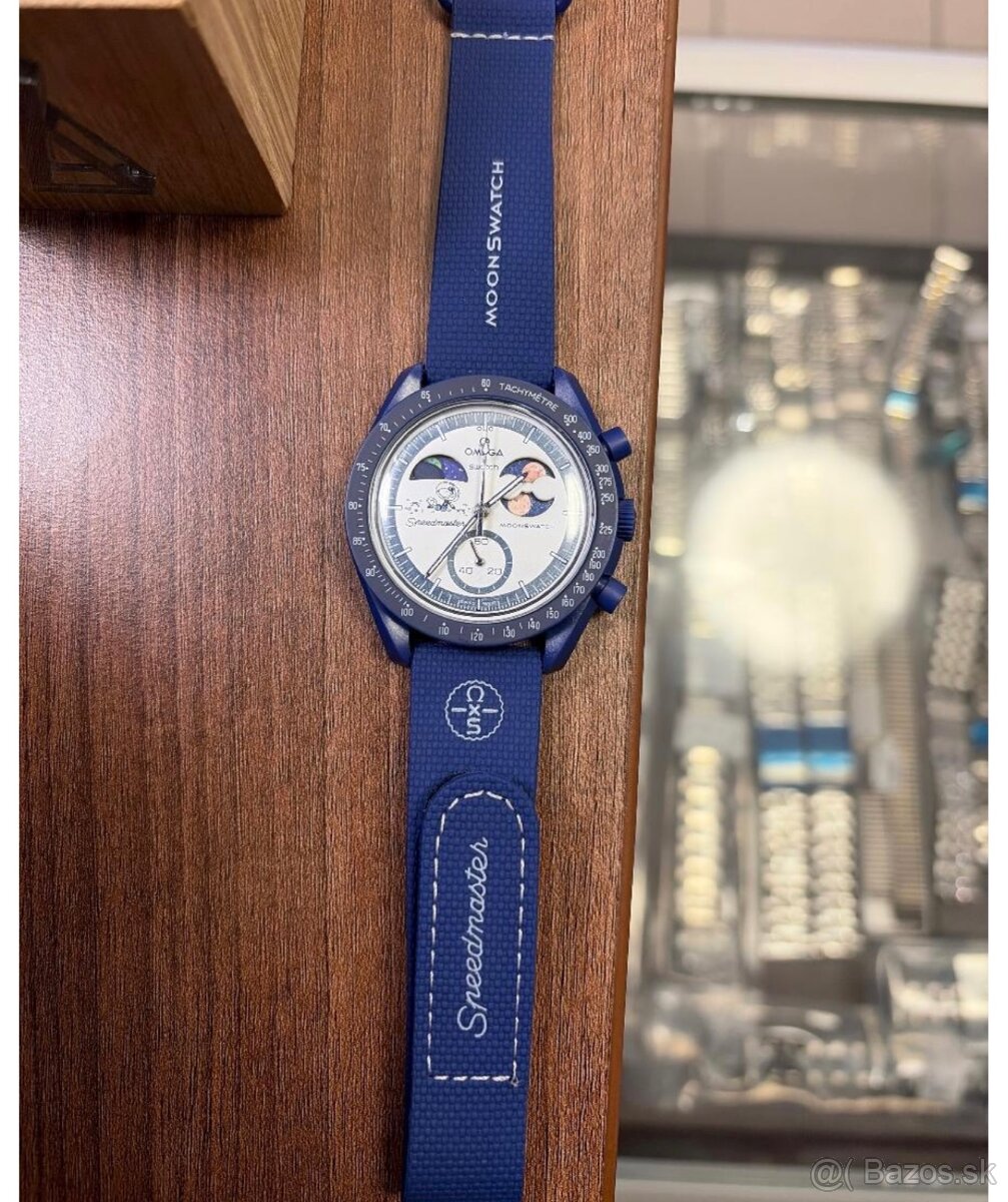 Omega swatch snoopy 1:1 - 6