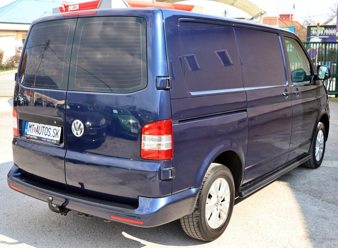 Volkswagen T5 Transporter 2.0 TDi - 6
