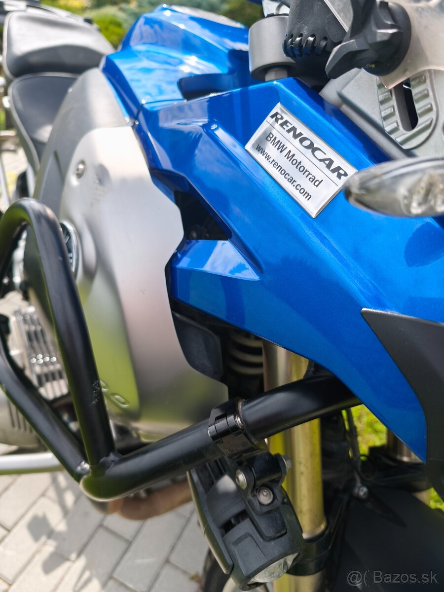 BMW r 1200 GS vzduch - 6