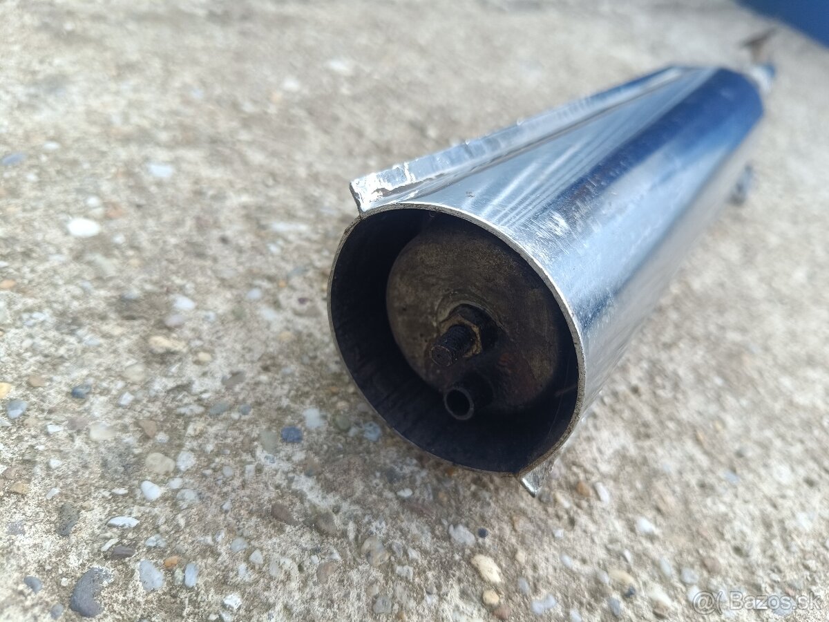 Výfuk babetta 207 top stav - 6