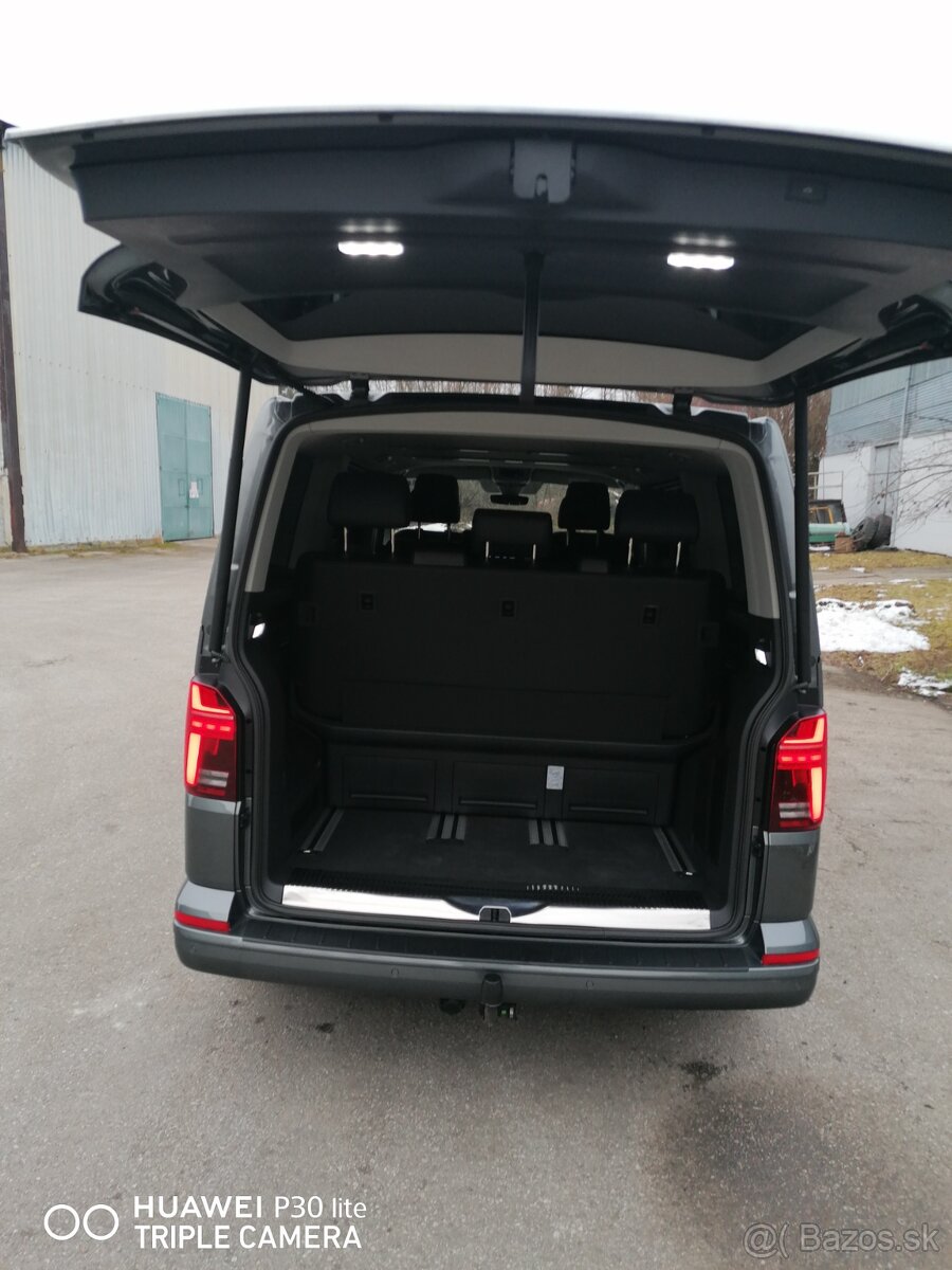 Predám Multivan 2.0 BiTDI 204k (150 kW) Highline 4Motion DSG - 6