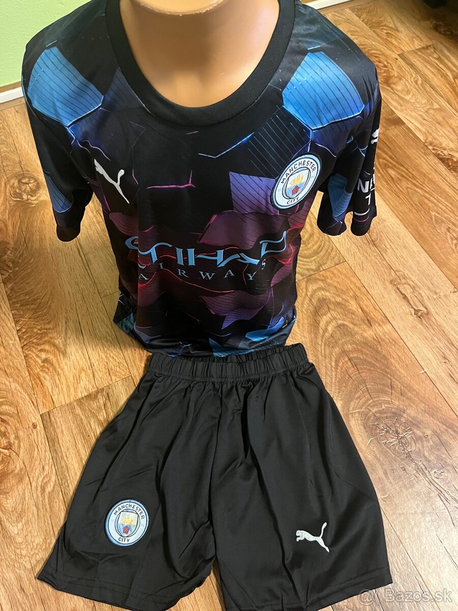 futbalovy dres HAALAND - 6