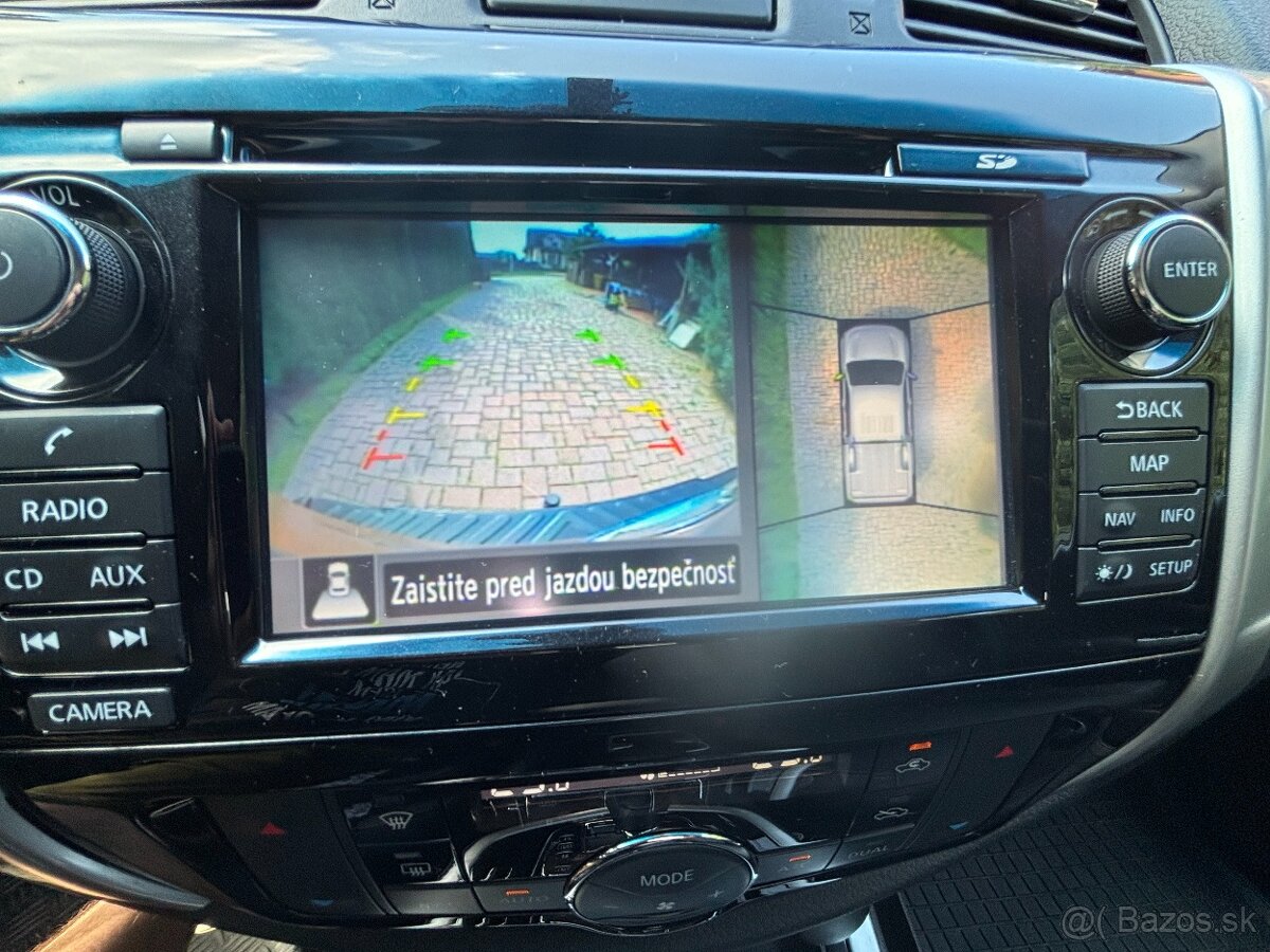 Nissan Navara NP300 Tekna Double Cab 2.3 dCi 190 7 A/T - 6