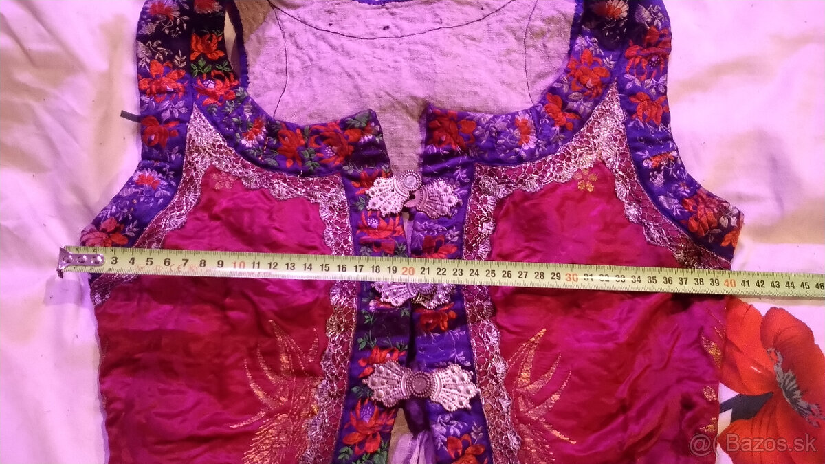 Kroj,krojový komplet - 6