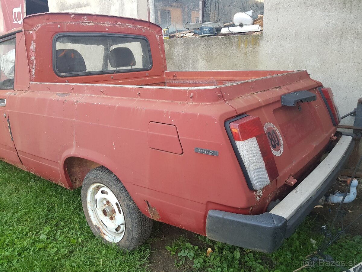 Lada pikap - 6