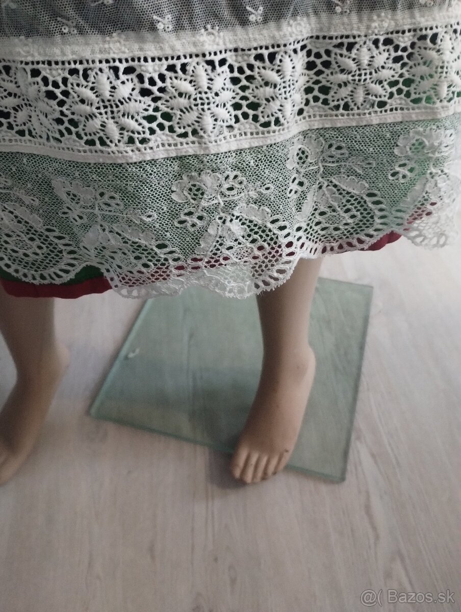 Svadobný kroj Zahoracky - 6