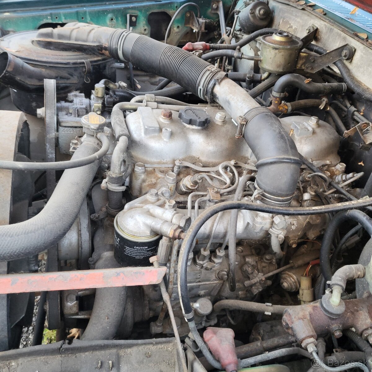 Toyota landcruiser - 6