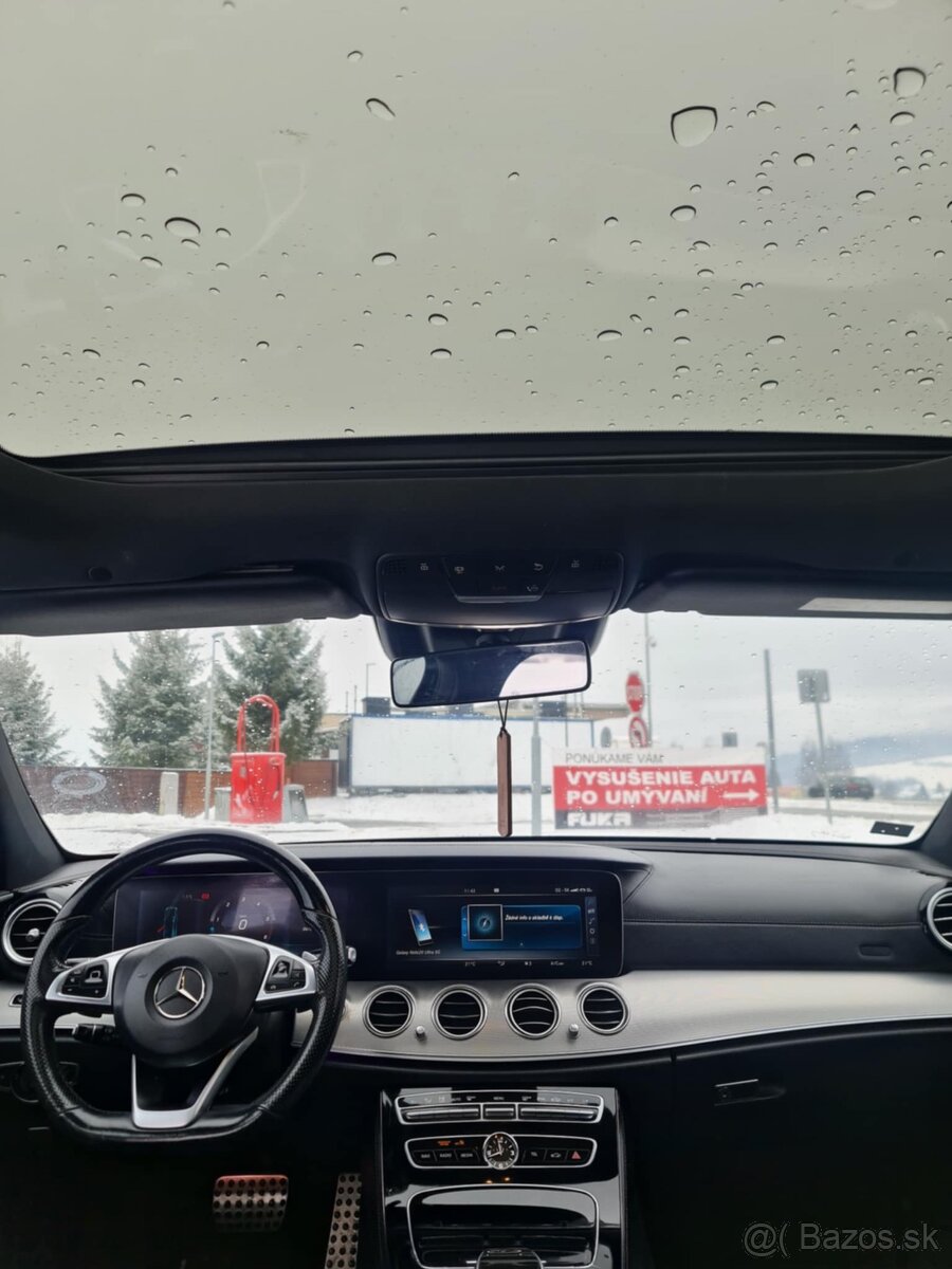 Mercedes Benz AMG Packet E63 OPTIK E350 D - 6