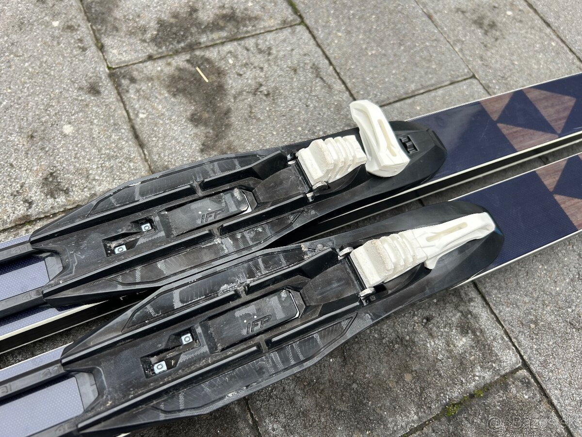 Bežky + viazanie Fischer Apollo EF + Tour Step-In IFP - 6