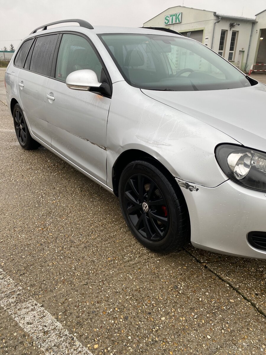 Predám VW Golf 1,6tdi , 2010 - 6