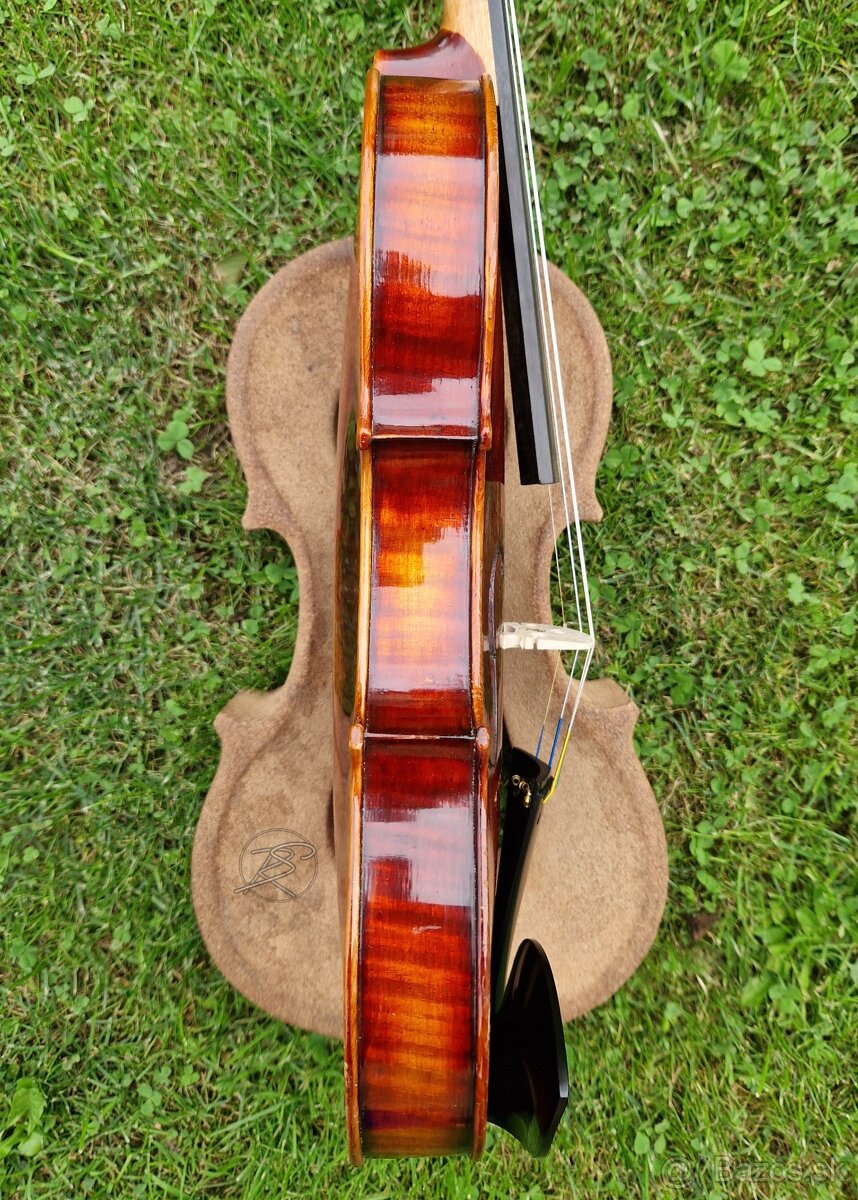 60-ročné husle 4/4 - 6