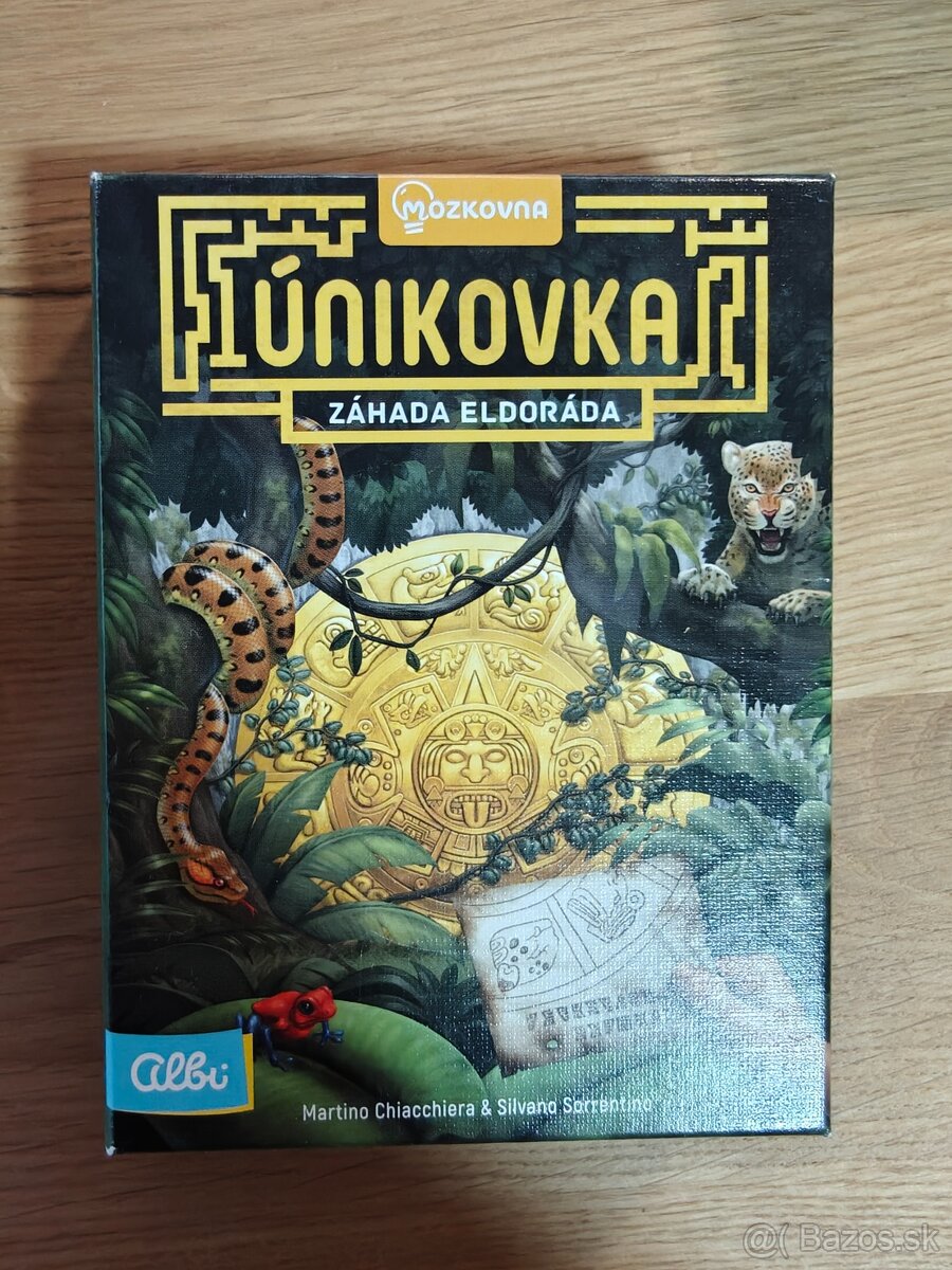 spolocenska hra unikovka - 6