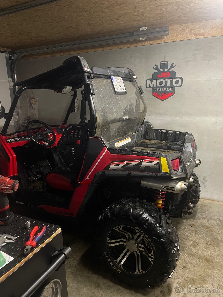 Servis motocyklov JB Moto - 6