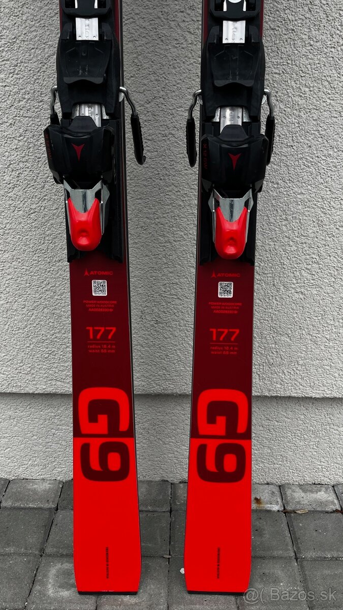 Atomic G 9 177 cm - 6