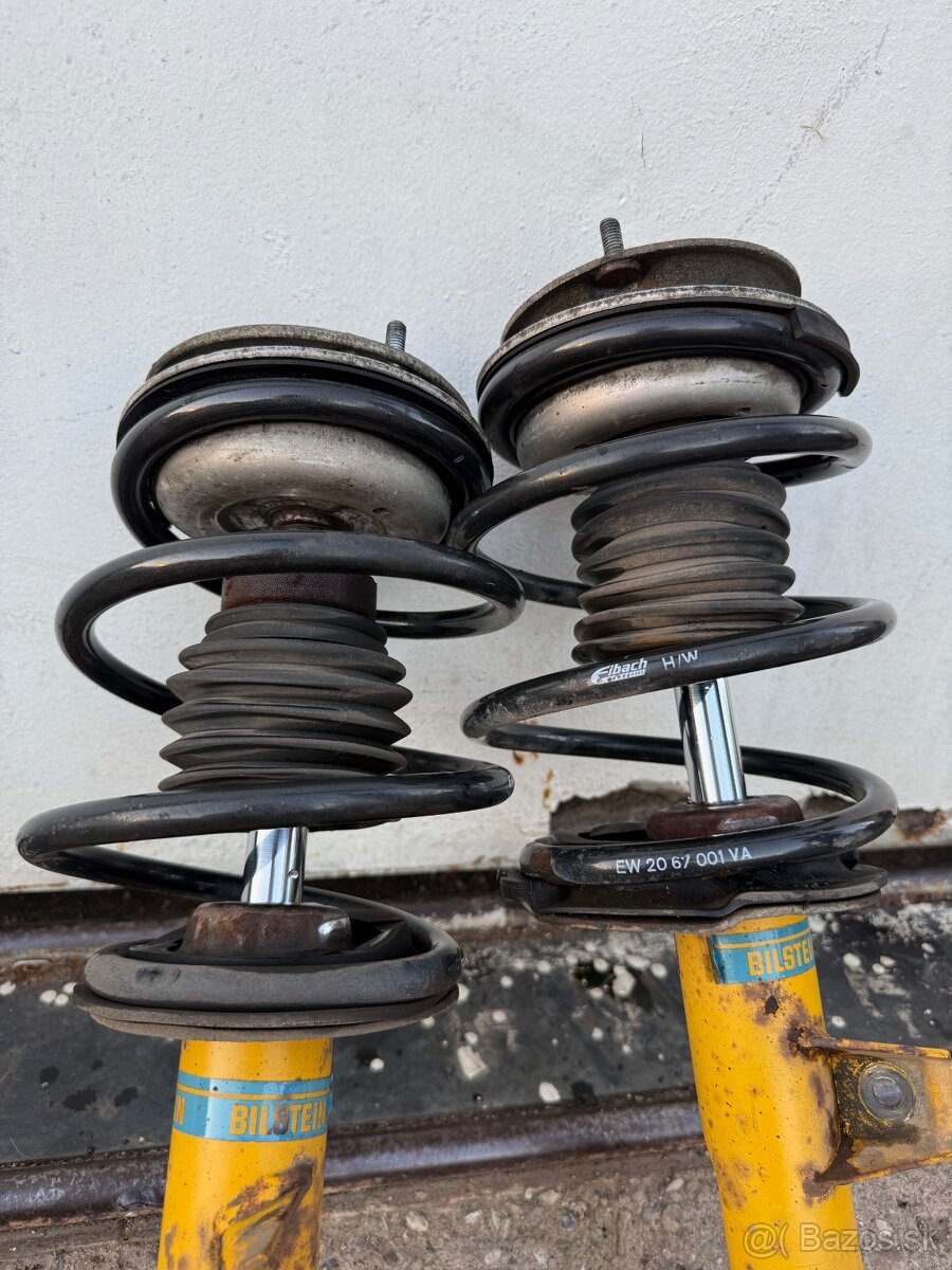 Predne tlmice BILSTEIN bmw e46 330iX - 6