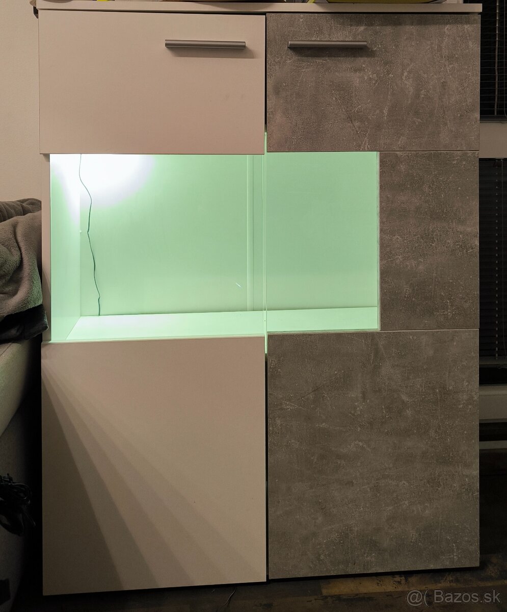 Písací Stôl Prag 138 138/74/120 cm - 6