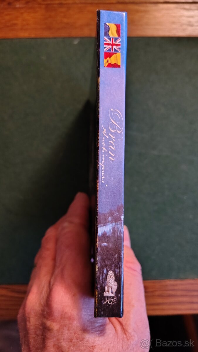 Publikácia o hrade Bran a okolí (Rumunsko) - 6