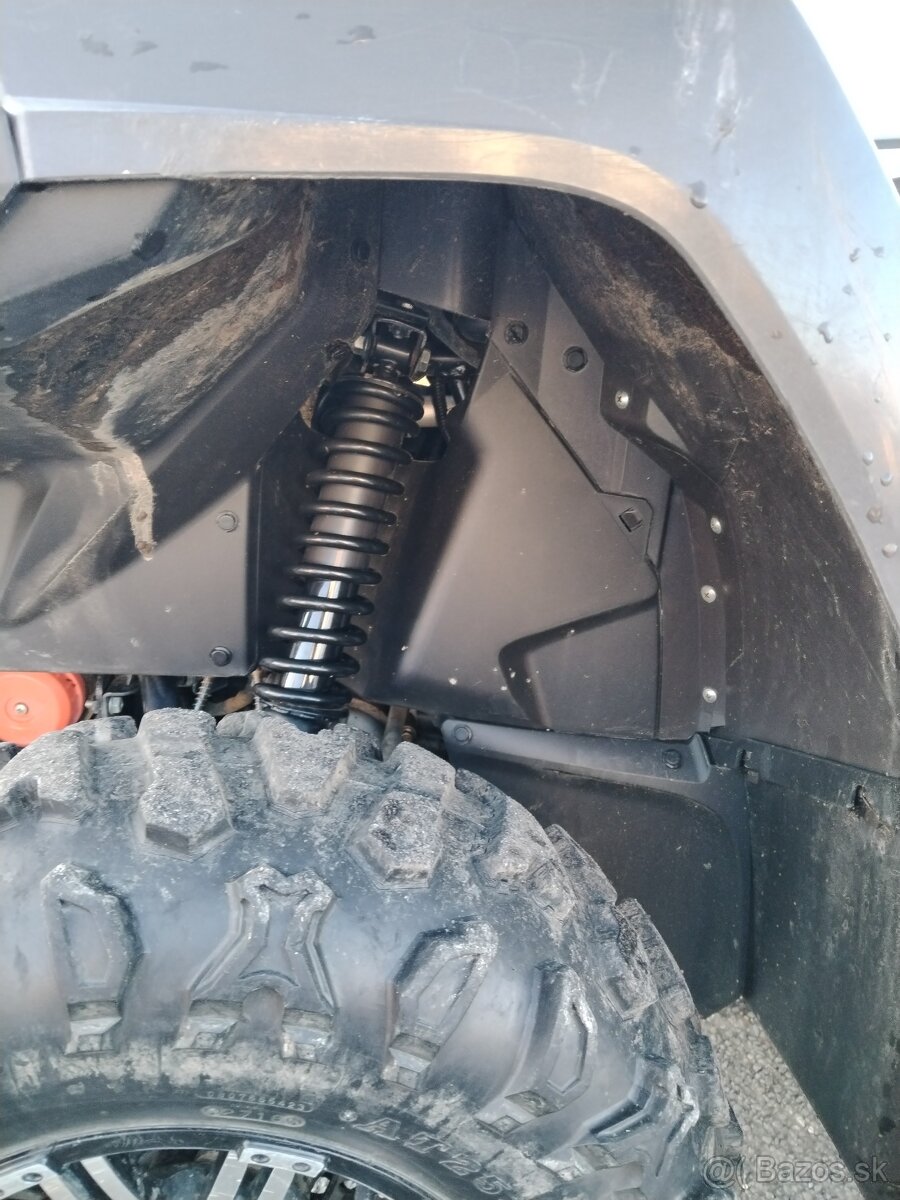 Cf moto force 520 L - 6