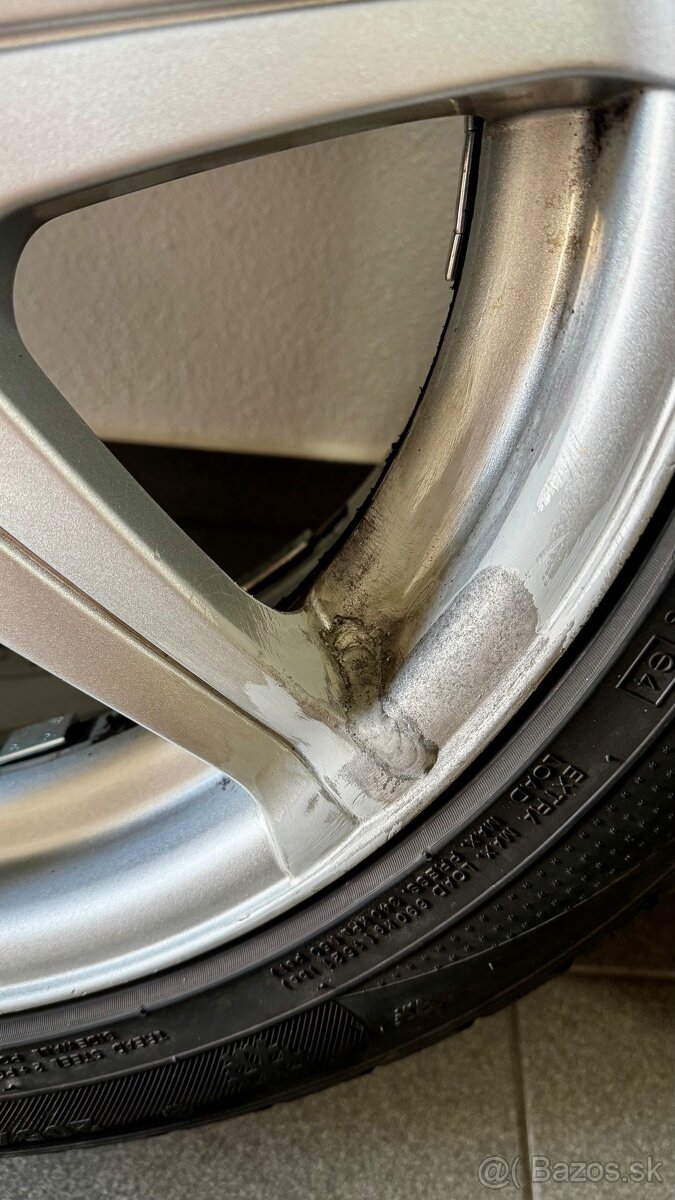 5x112 R17 Audi VW Škoda Seat Mercedes - 6