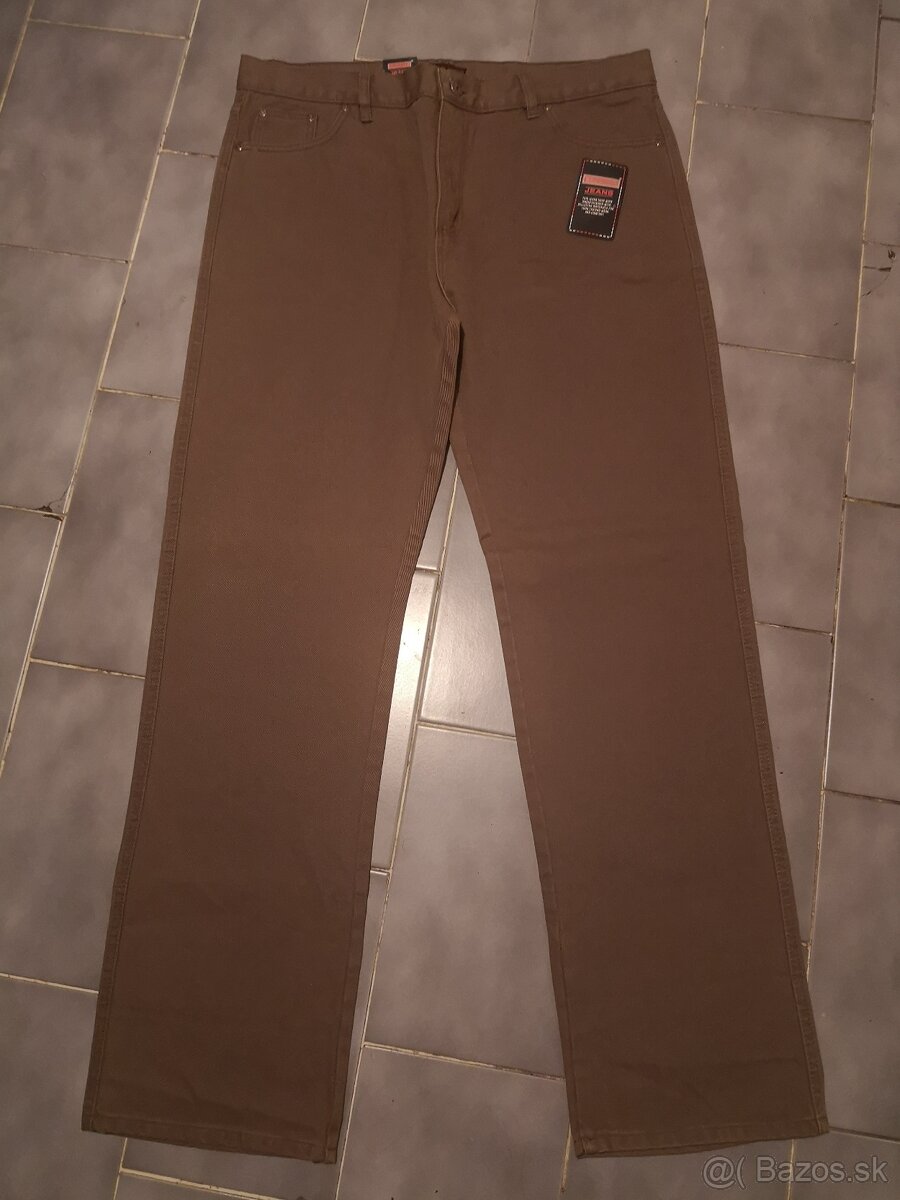 Nove panske dzinsy Xedoss W38/L34 - 6