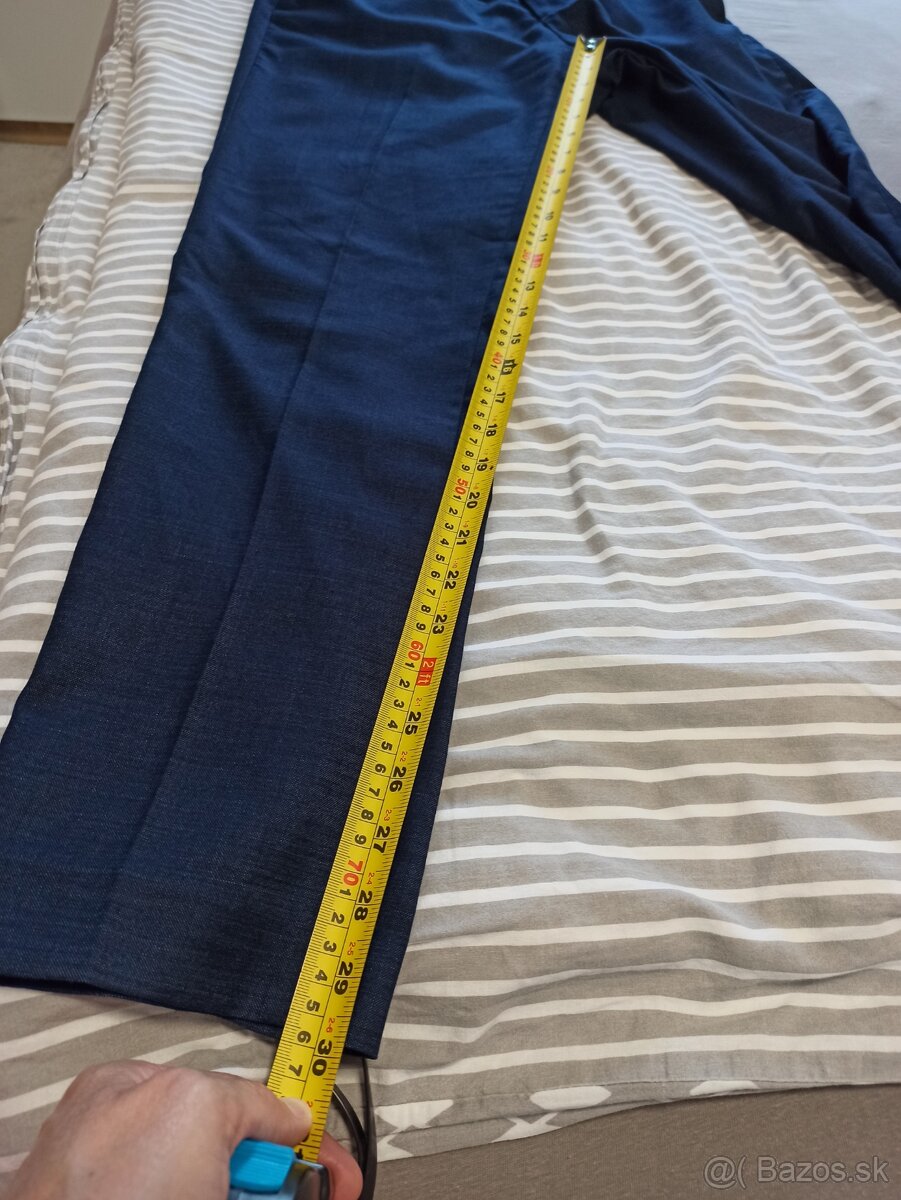 Oblek H&M veľ 50 - 6