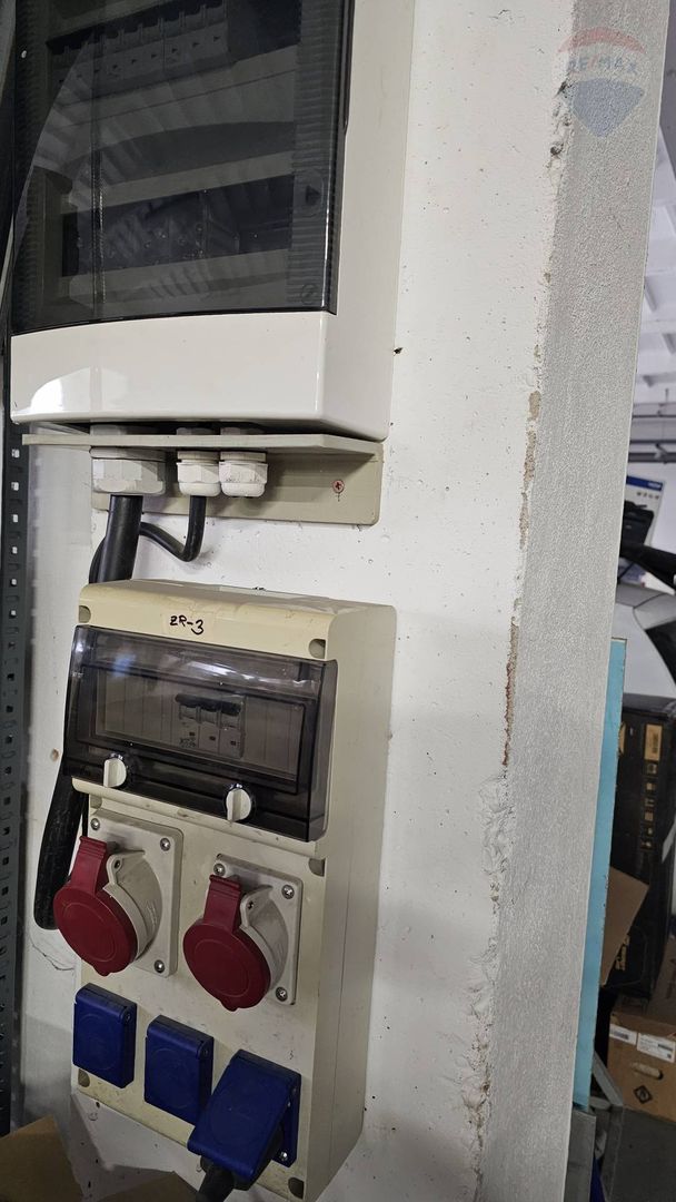 Prenájom haly 880 m², Lukov dvor – Nitra. - 6