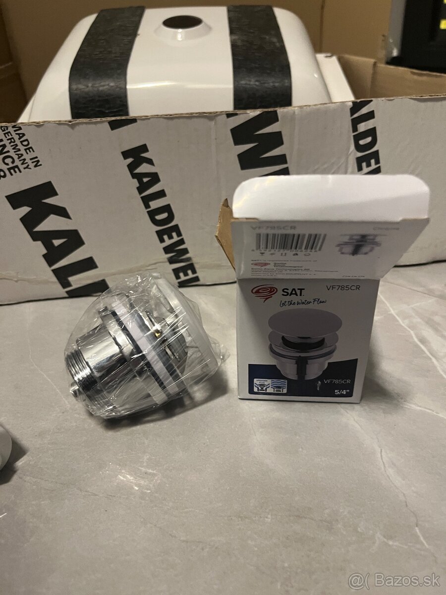 Zápustné umývadlo Kaldewei Puro 3159 - 6