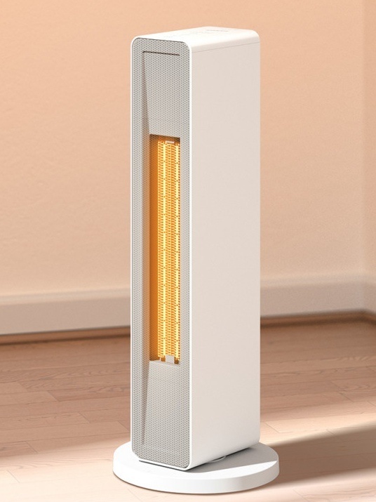 Úsporný Xiaomi SmartMi Teplovzdušný Ohrievač až 2000W Nový - 6