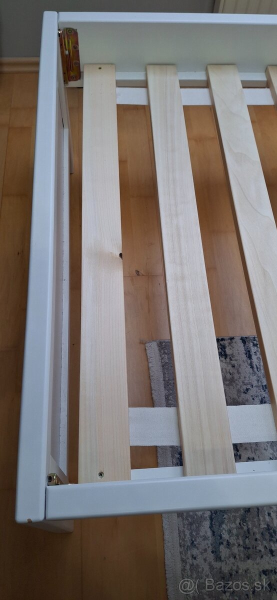 Posteľ 90x200 + perinak - 6