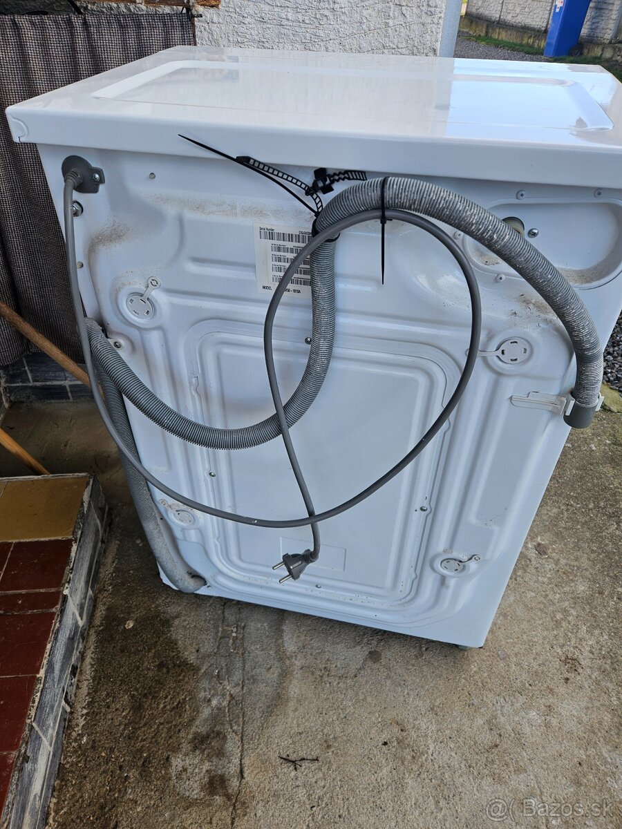 Automaticka pracka - 6