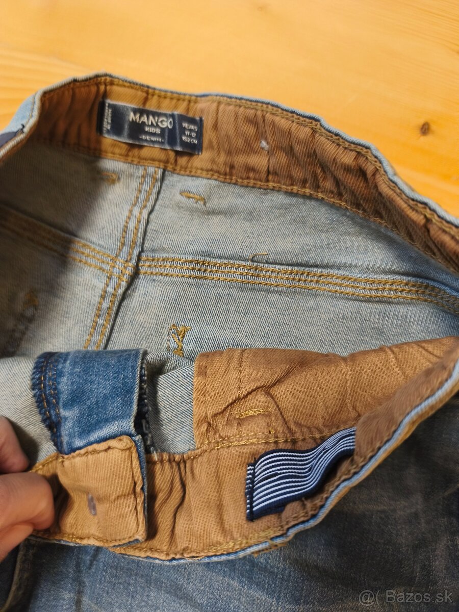 Chlapčenské rifle Mango - 6