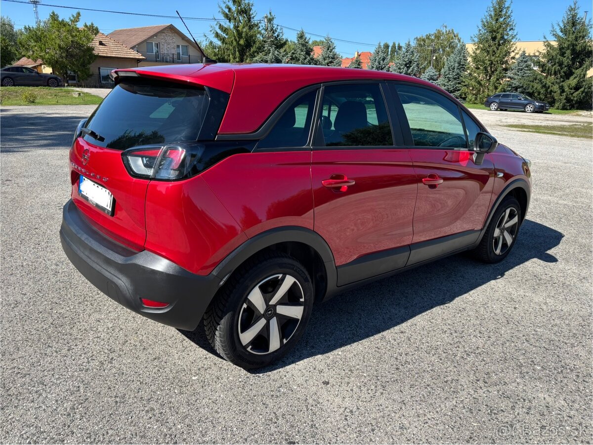 Opel Crossland 1.2 Turbo S/S Edition A/T - 6