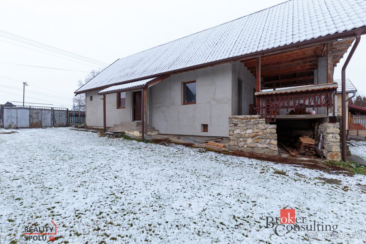 Rodinný dom na predaj - 6