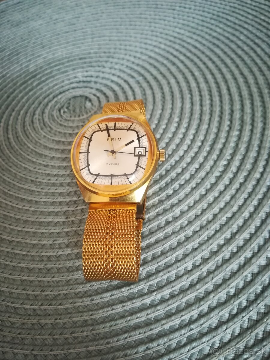 Hodinky Prím Televízia Top - 6