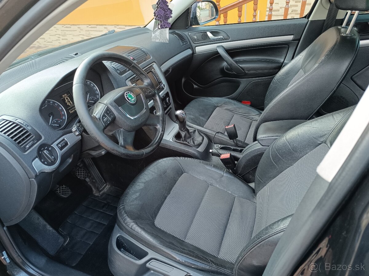 Škoda Octavia 2.0 TDI - 6