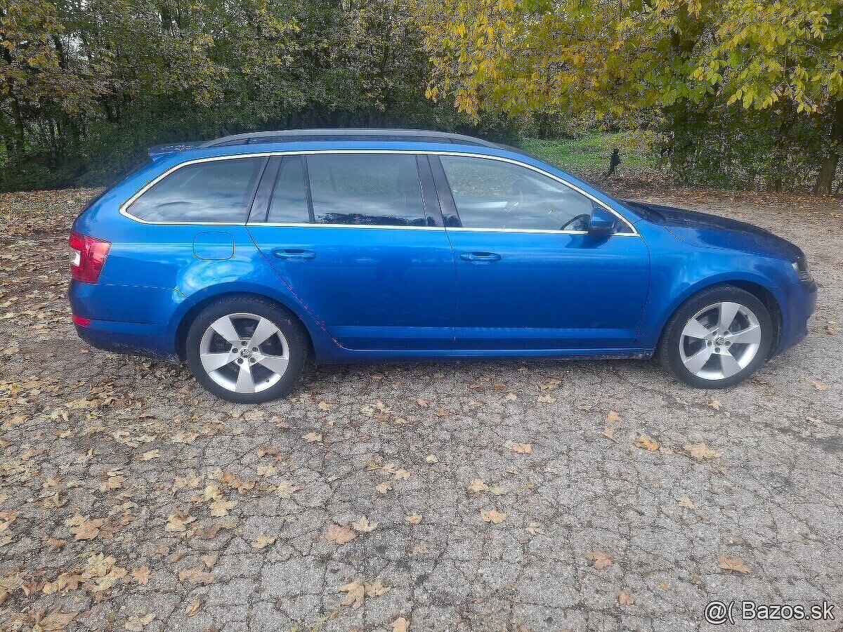 Skoda octavia 1.4 Tsi Dsg 103kw - 6