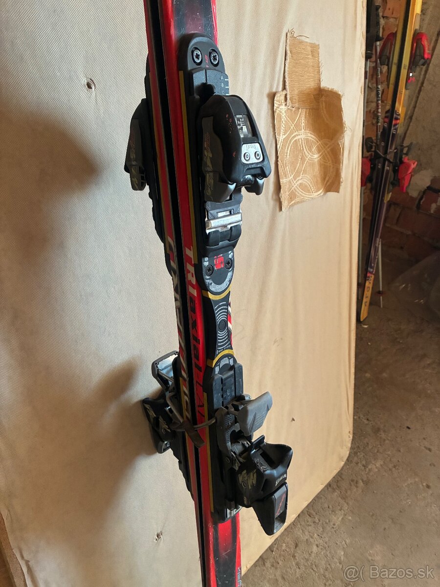 Lyže Atomic, Blizard, Salomon - 6