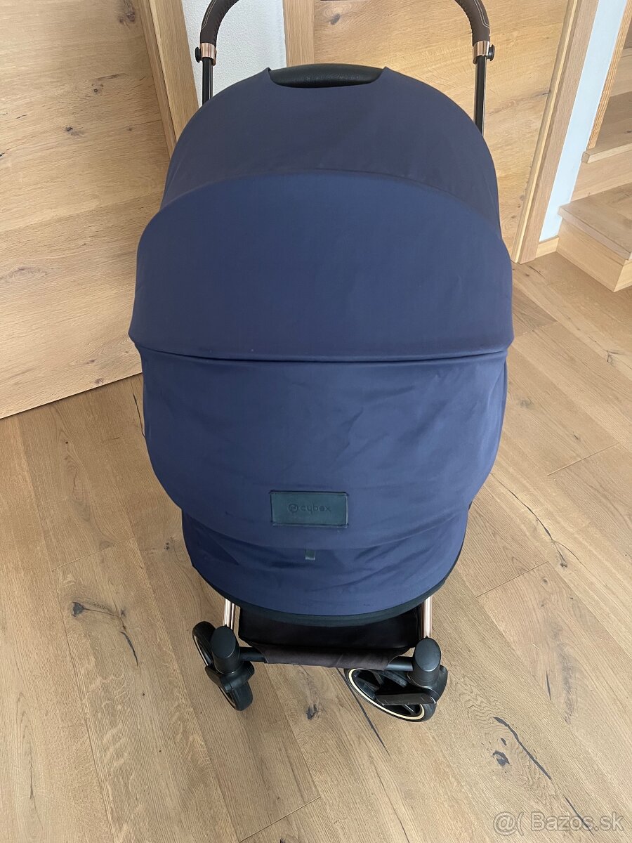 Dvojkombinacia Cybex Priam - 6