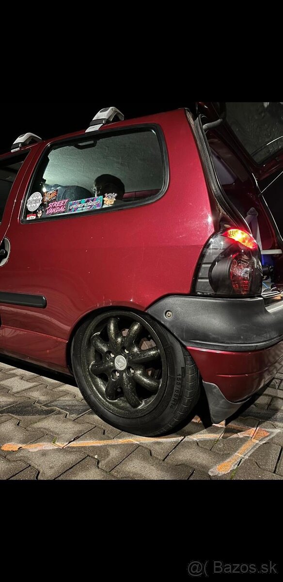 Renault twingo 1.2 16v 55KW - 6