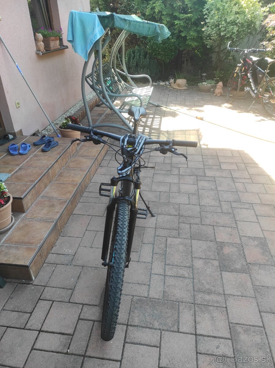 Horský bicykel Cube - 6