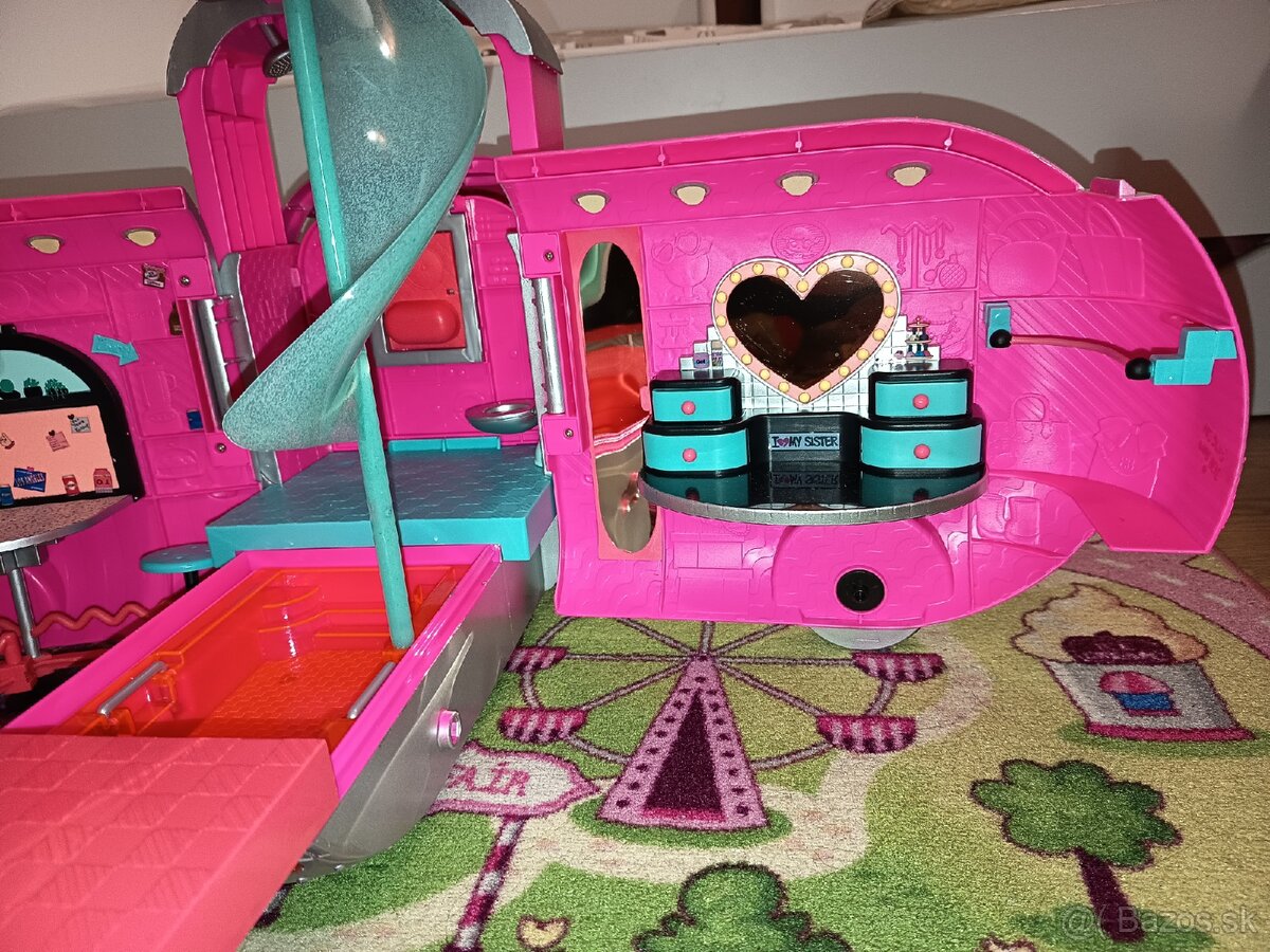 L.O.L. Surprise karavan - 6