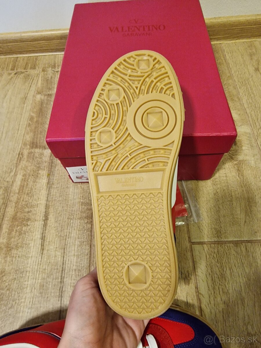 Valentino Garavani tenisky - 6