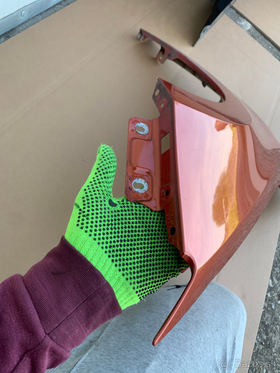 Predni blatnik skoda rapid pravy blatniky - 6