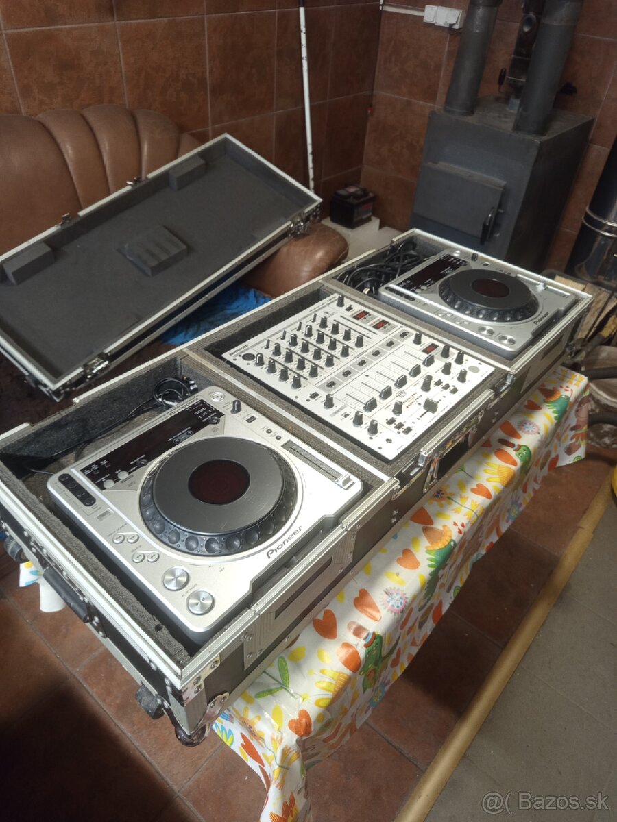 Predám Pioneer cdj 800mk2 - 6