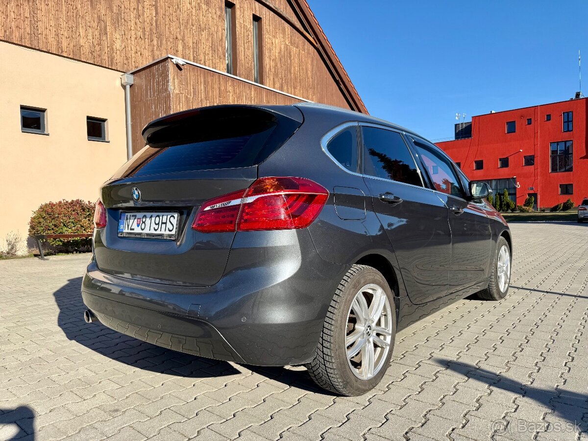 BMW Rad 2 Active Tourer 2 218d Advantage A/T - 6