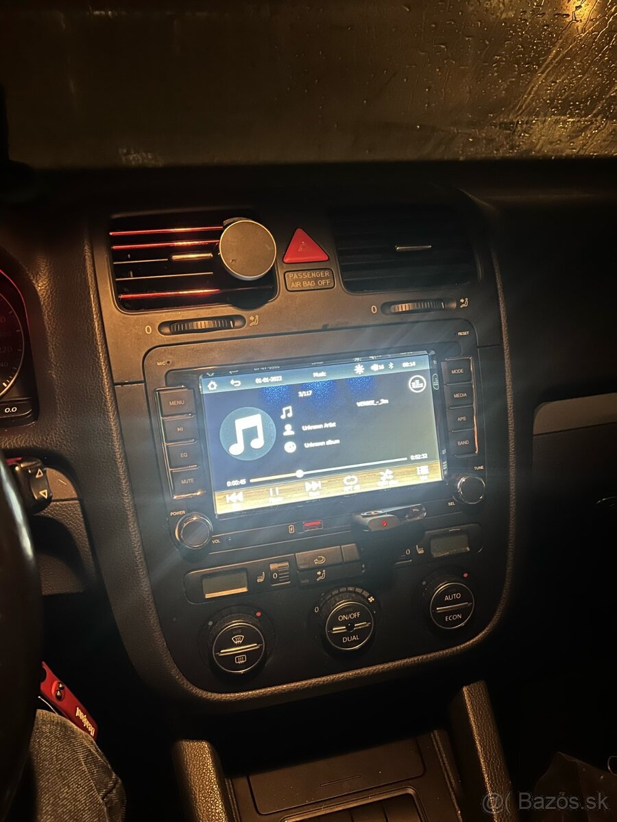 Autoradio VW/Škoda - 6