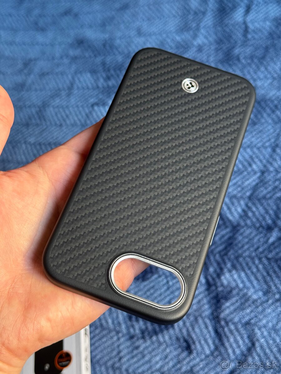 Spigen Enzo Aramid iPhone 16E - 6
