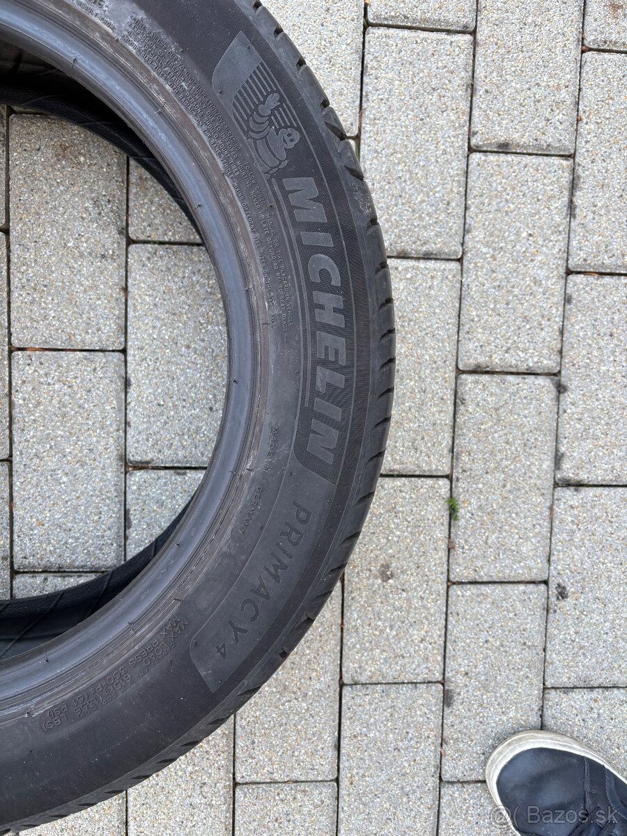 letné pneu Michelin Primacy 4 – 205/55 R16 - 6