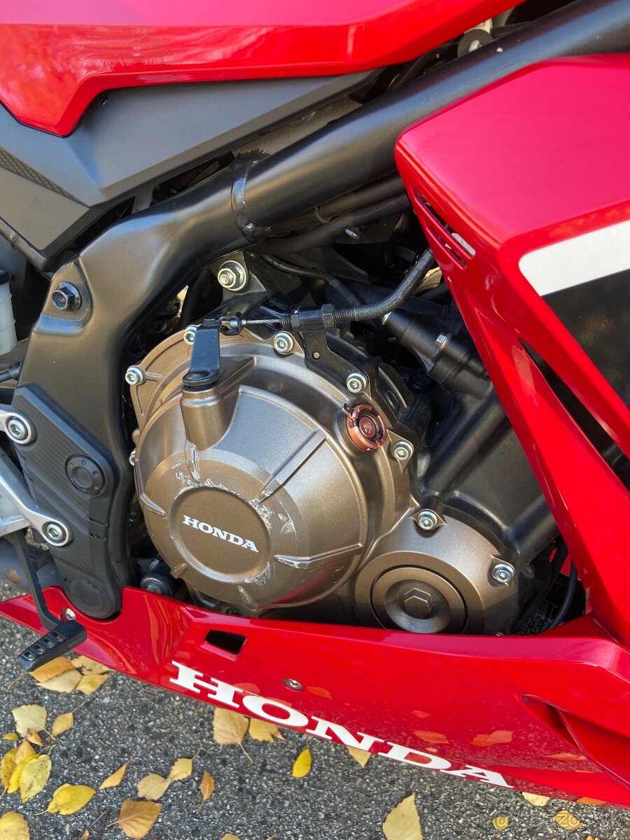 Honda CBR500R - 6